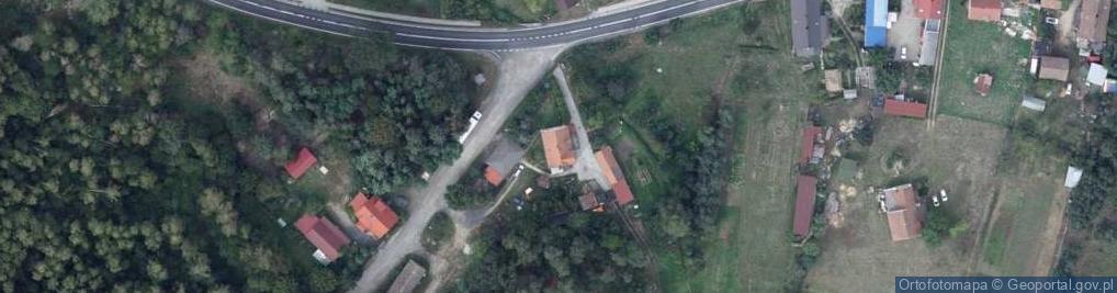 Zdjęcie satelitarne Agent Ubezpieczeniowy