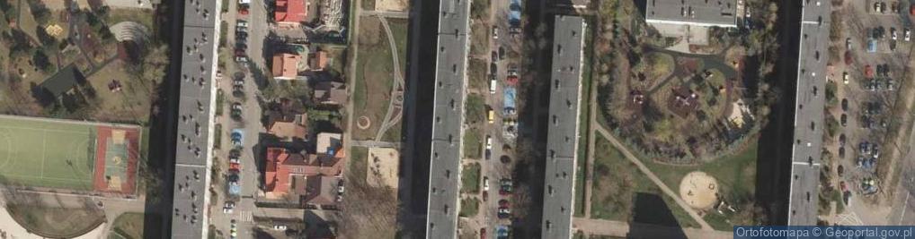 Zdjęcie satelitarne Agent Ubezpieczeniowy