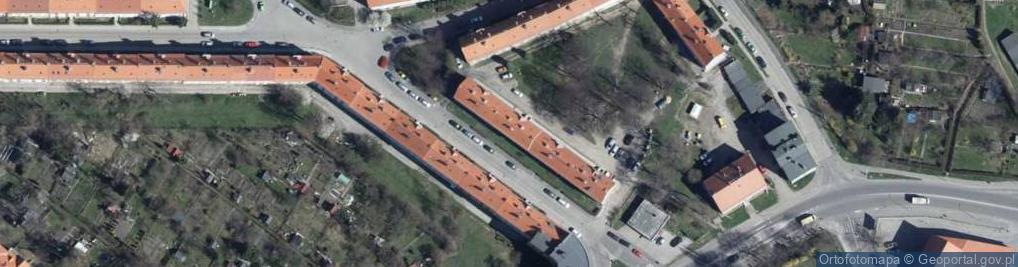Zdjęcie satelitarne Agent Ubezpieczeniowy