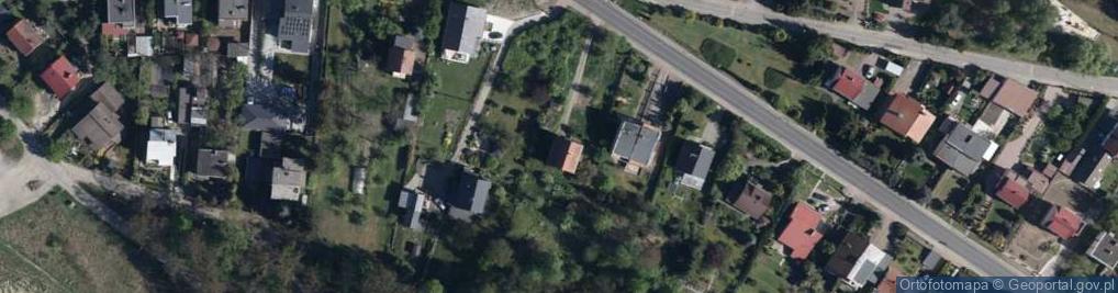 Zdjęcie satelitarne Agent Ubezpieczeniowy