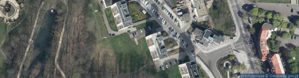 Zdjęcie satelitarne Agent Ubezpieczeniowy