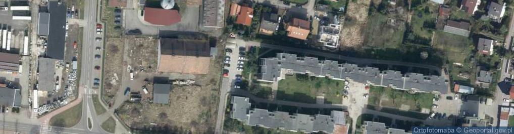 Zdjęcie satelitarne Agent Ubezpieczeniowy