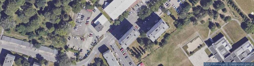 Zdjęcie satelitarne Agent Ubezpieczeniowy