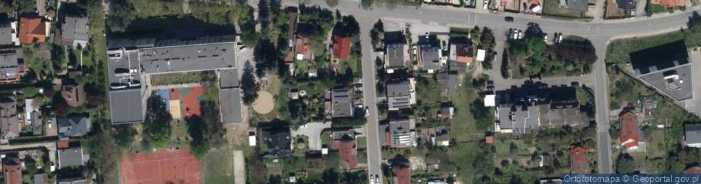 Zdjęcie satelitarne Agent Ubezpieczeniowy
