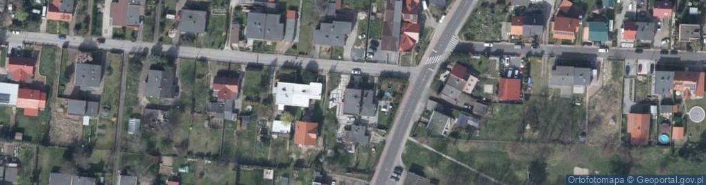 Zdjęcie satelitarne Agent Ubezpieczeniowy