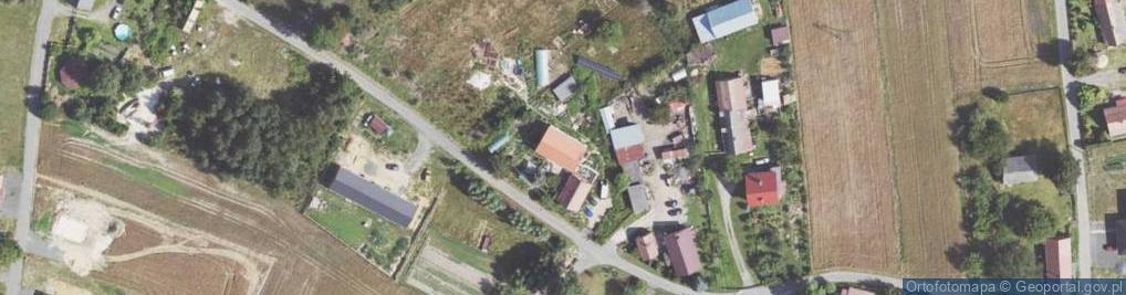 Zdjęcie satelitarne Agent Ubezpieczeniowy