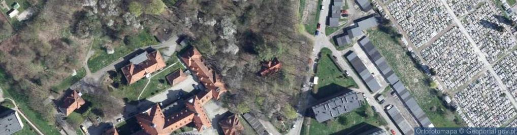Zdjęcie satelitarne Agent Ubezpieczeniowy