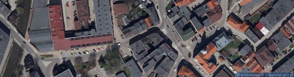 Zdjęcie satelitarne Agent Ubezpieczeniowy