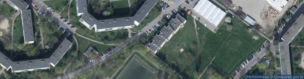 Zdjęcie satelitarne Agent Ubezpieczeniowy