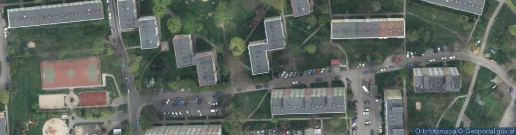 Zdjęcie satelitarne Agent Ubezpieczeniowy