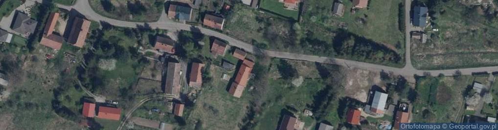 Zdjęcie satelitarne Agent Ubezpieczeniowy