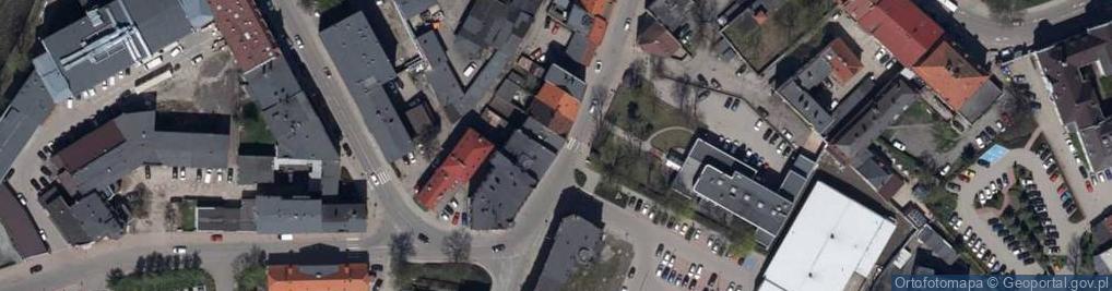 Zdjęcie satelitarne Agent Ubezpieczeniowy