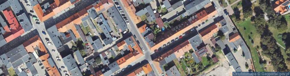 Zdjęcie satelitarne Agent Ubezpieczeniowy