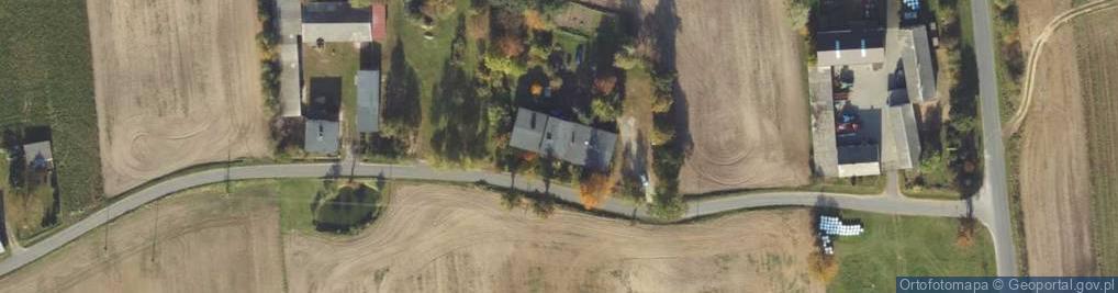 Zdjęcie satelitarne Agent Ubezpieczeniowy