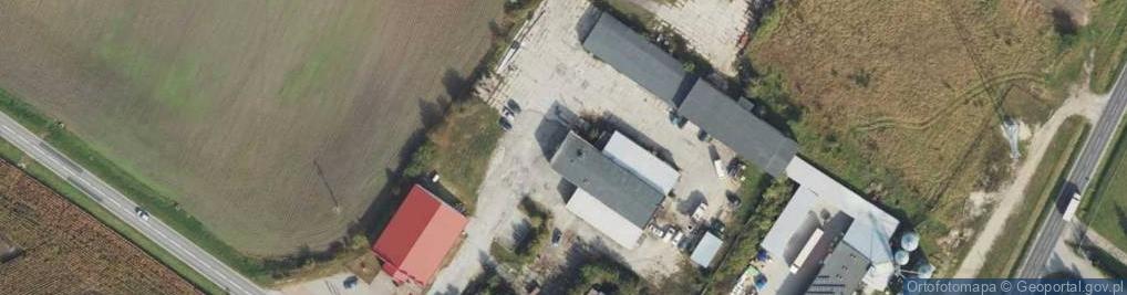 Zdjęcie satelitarne Agent Ubezpieczeniowy