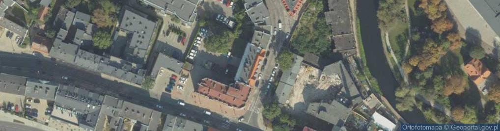 Zdjęcie satelitarne Agent Ubezpieczeniowy