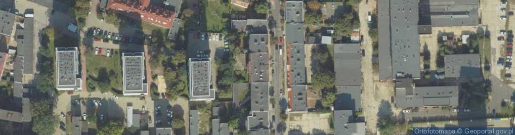 Zdjęcie satelitarne Agent Ubezpieczeniowy