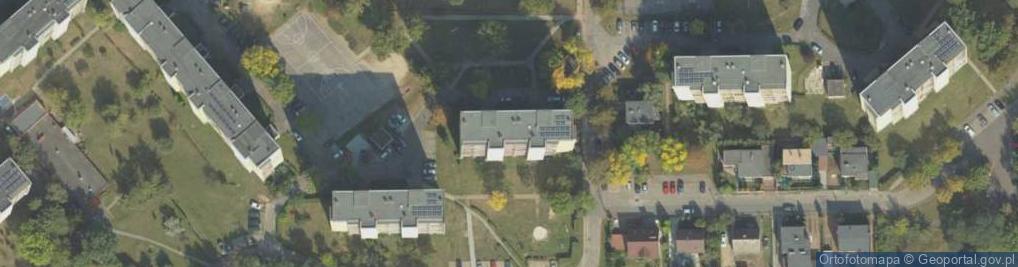 Zdjęcie satelitarne Agent Ubezpieczeniowy