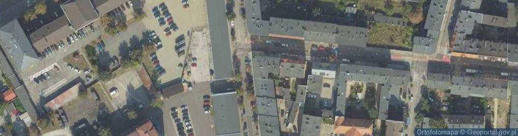 Zdjęcie satelitarne Agent Ubezpieczeniowy