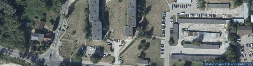 Zdjęcie satelitarne Agent Ubezpieczeniowy