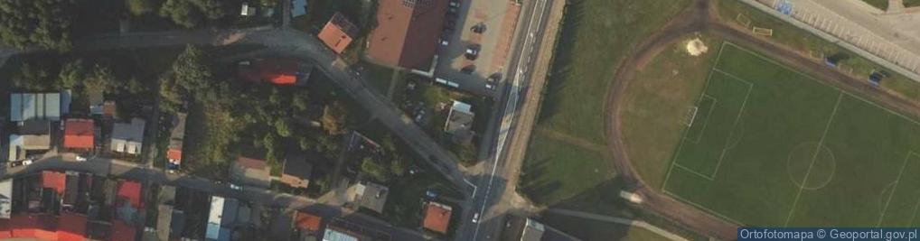 Zdjęcie satelitarne Agent Ubezpieczeniowy