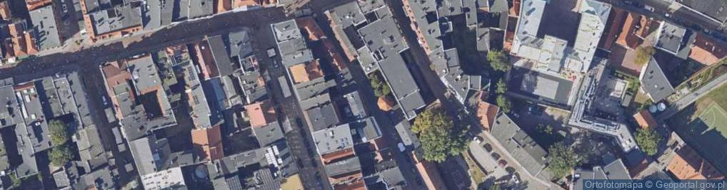 Zdjęcie satelitarne Agent Ubezpieczeniowy