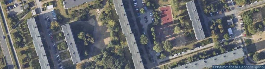 Zdjęcie satelitarne Agent Ubezpieczeniowy