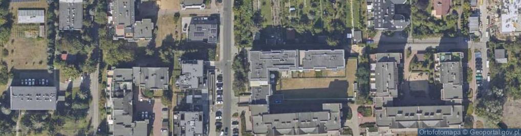 Zdjęcie satelitarne Agent Ubezpieczeniowy