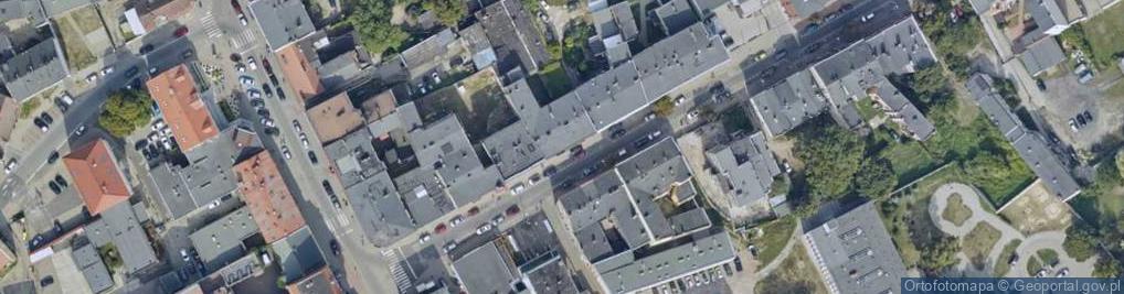 Zdjęcie satelitarne Agent Ubezpieczeniowy