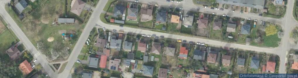 Zdjęcie satelitarne Agent Ubezpieczeniowy