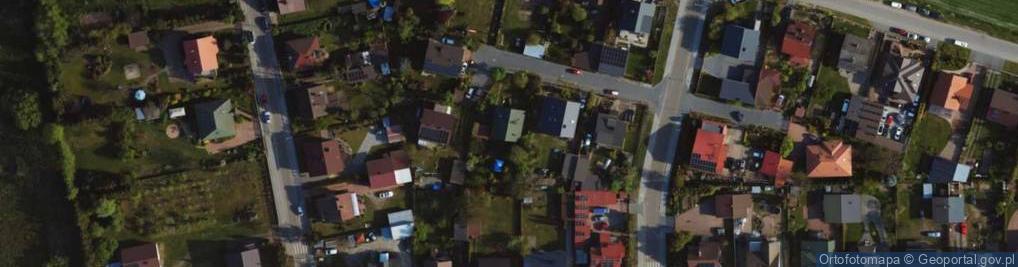 Zdjęcie satelitarne Agent Ubezpieczeniowy