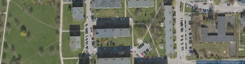 Zdjęcie satelitarne Agent Ubezpieczeniowy