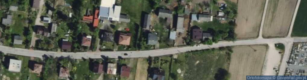 Zdjęcie satelitarne Agent Ubezpieczeniowy