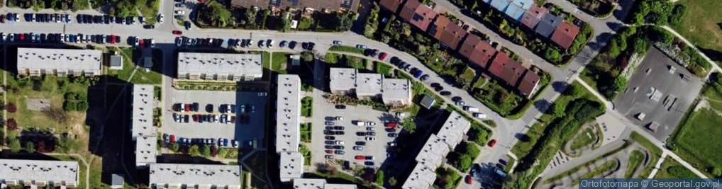 Zdjęcie satelitarne Agent Ubezpieczeniowy