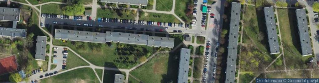 Zdjęcie satelitarne Agent Ubezpieczeniowy