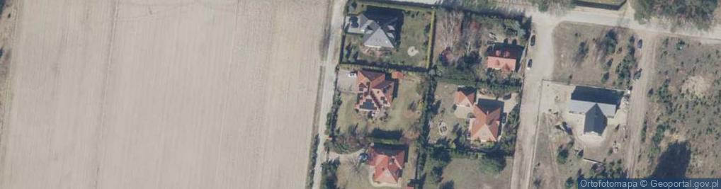 Zdjęcie satelitarne Agent Ubezpieczeniowy