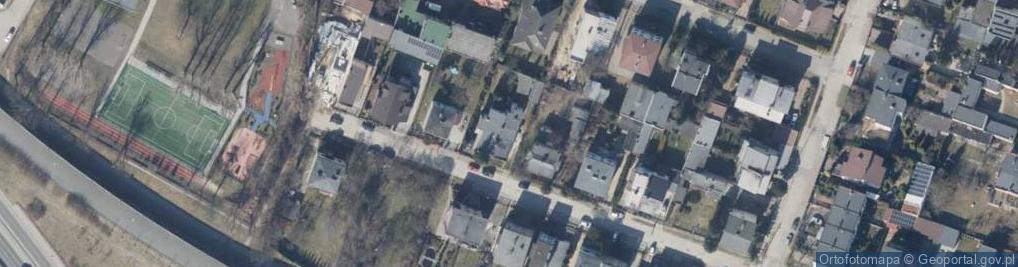 Zdjęcie satelitarne Agent Ubezpieczeniowy