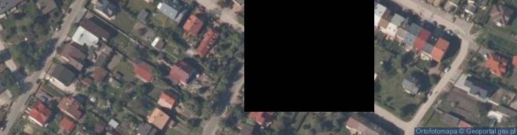 Zdjęcie satelitarne Agent Ubezpieczeniowy
