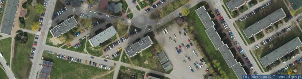 Zdjęcie satelitarne Agent Ubezpieczeniowy