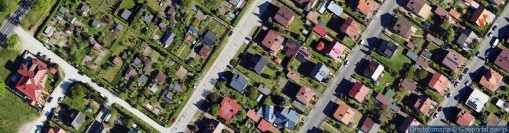 Zdjęcie satelitarne Agent Ubezpieczeniowy