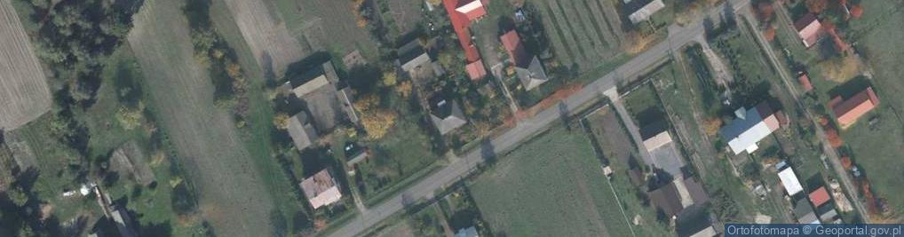 Zdjęcie satelitarne Agent Ubezpieczeniowy