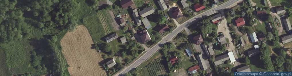 Zdjęcie satelitarne Agent Ubezpieczeniowy