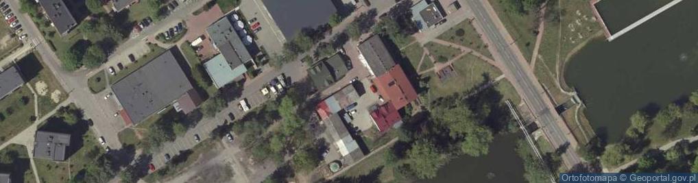 Zdjęcie satelitarne Agent Ubezpieczeniowy