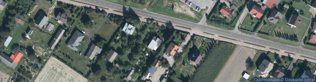 Zdjęcie satelitarne Agent Ubezpieczeniowy