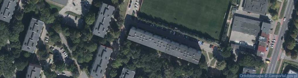 Zdjęcie satelitarne Agent Ubezpieczeniowy