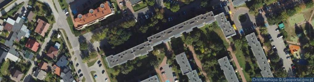 Zdjęcie satelitarne Agent Ubezpieczeniowy
