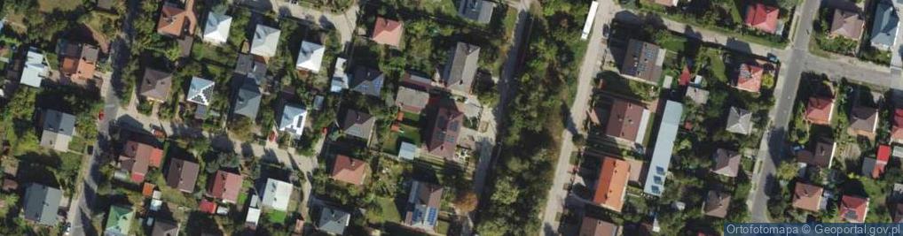 Zdjęcie satelitarne Agent Ubezpieczeniowy