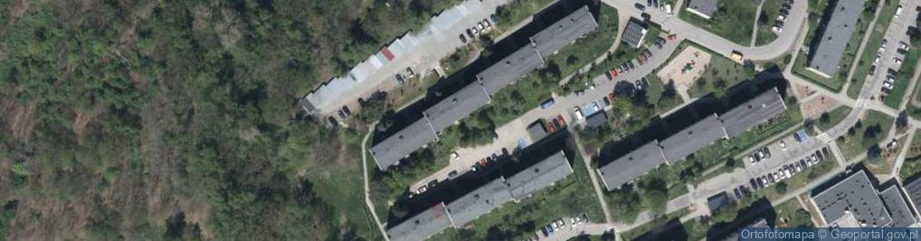 Zdjęcie satelitarne Agent Ubezpieczeniowy