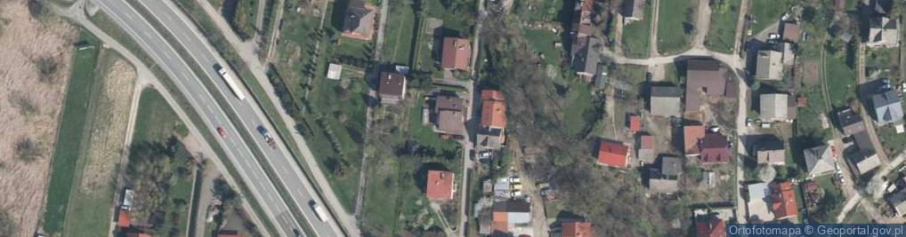 Zdjęcie satelitarne Agent Ubezpieczeniowy