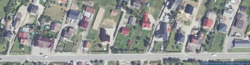 Zdjęcie satelitarne Agent Ubezpieczeniowy